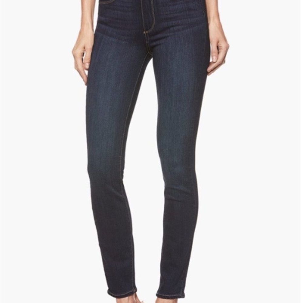 PAIGE Hoxton Ankle Peg Denim Jeans Size 28